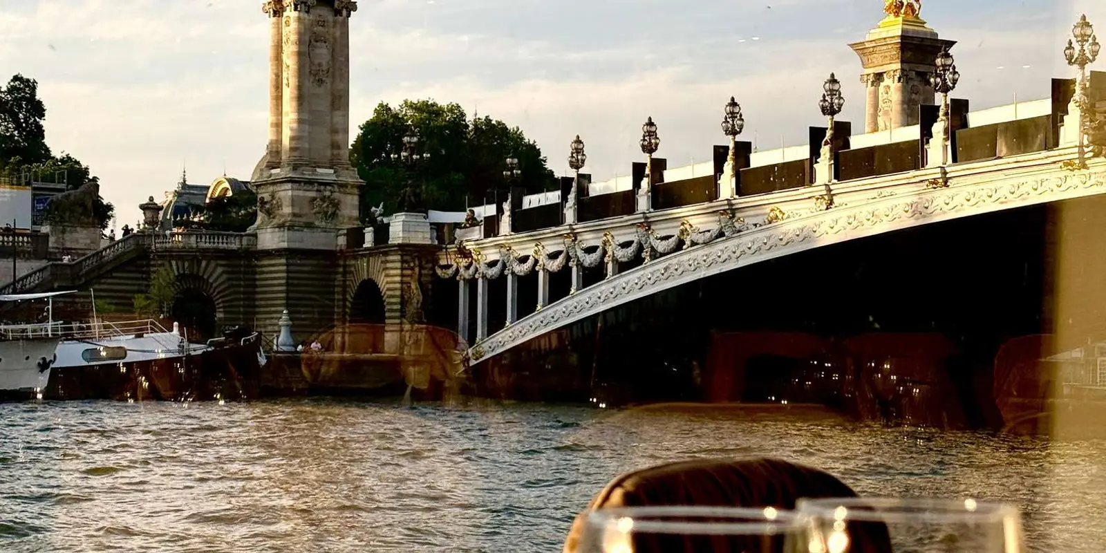 Paris: Seine River Bistronomic Dinner Cruise